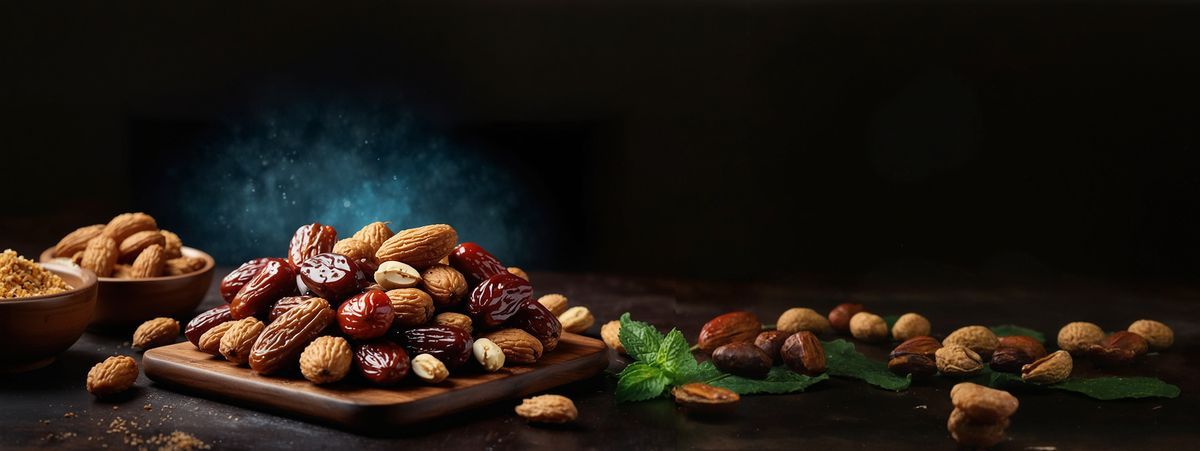 Premium Dates and Arabic Products